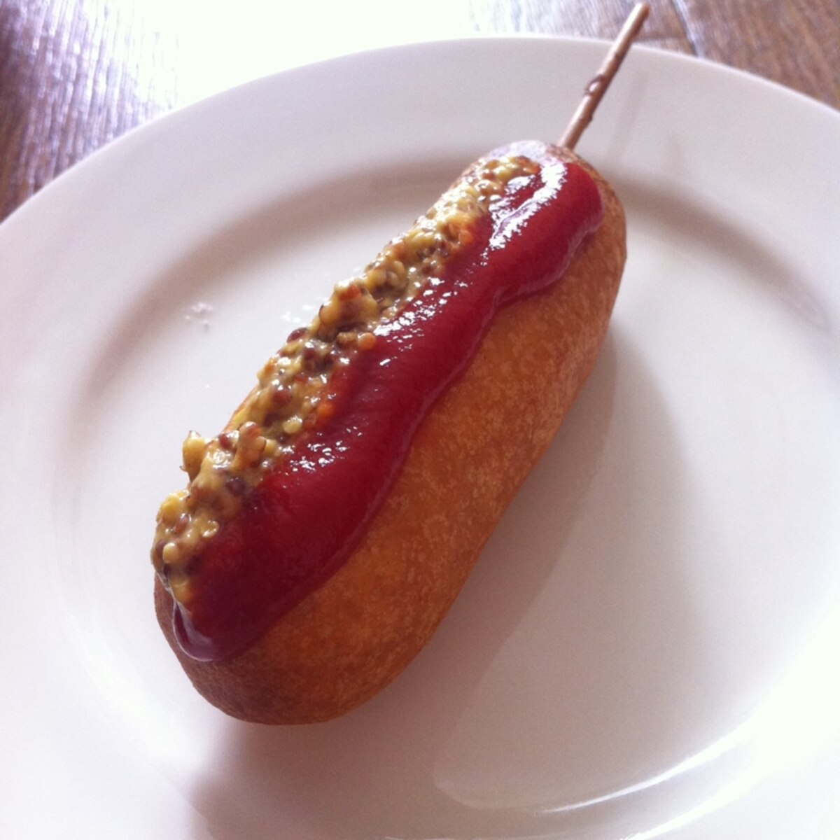 パーティで大人気 サクッと美味しいアメリカンドック レシピ 作り方 By Asa 楽天レシピ
